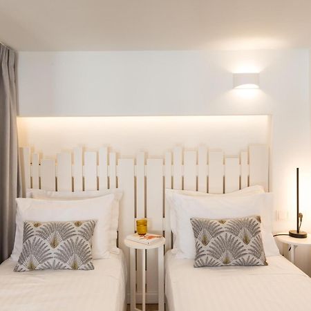 Le Bijou Luxury Suites Rethymno Exteriör bild
