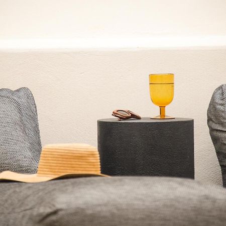 Le Bijou Luxury Suites Rethymno Exteriör bild