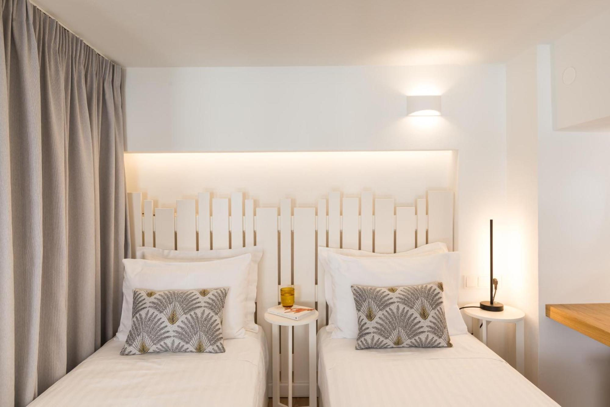 Le Bijou Luxury Suites Rethymno Exteriör bild