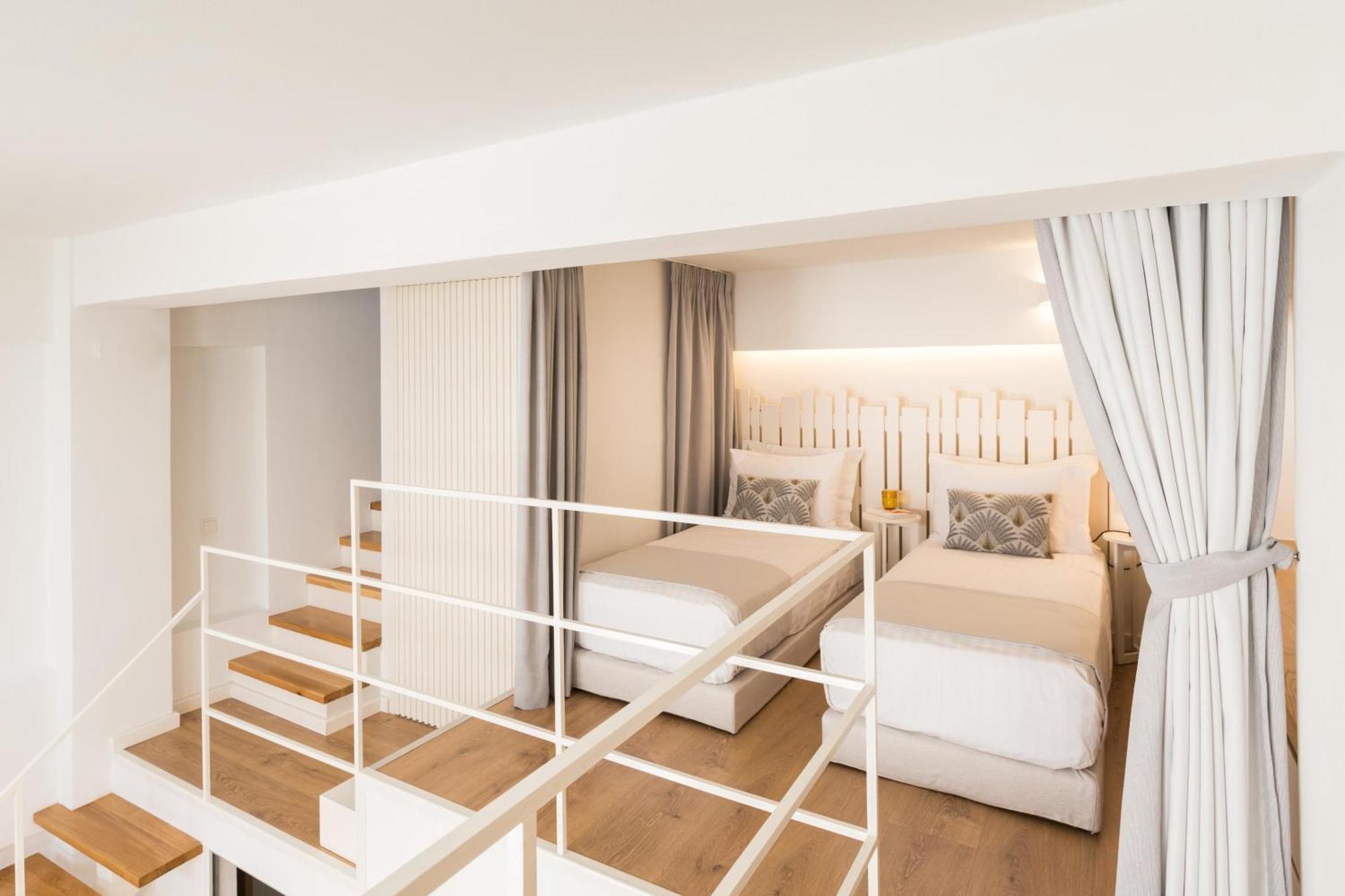 Le Bijou Luxury Suites Rethymno Exteriör bild