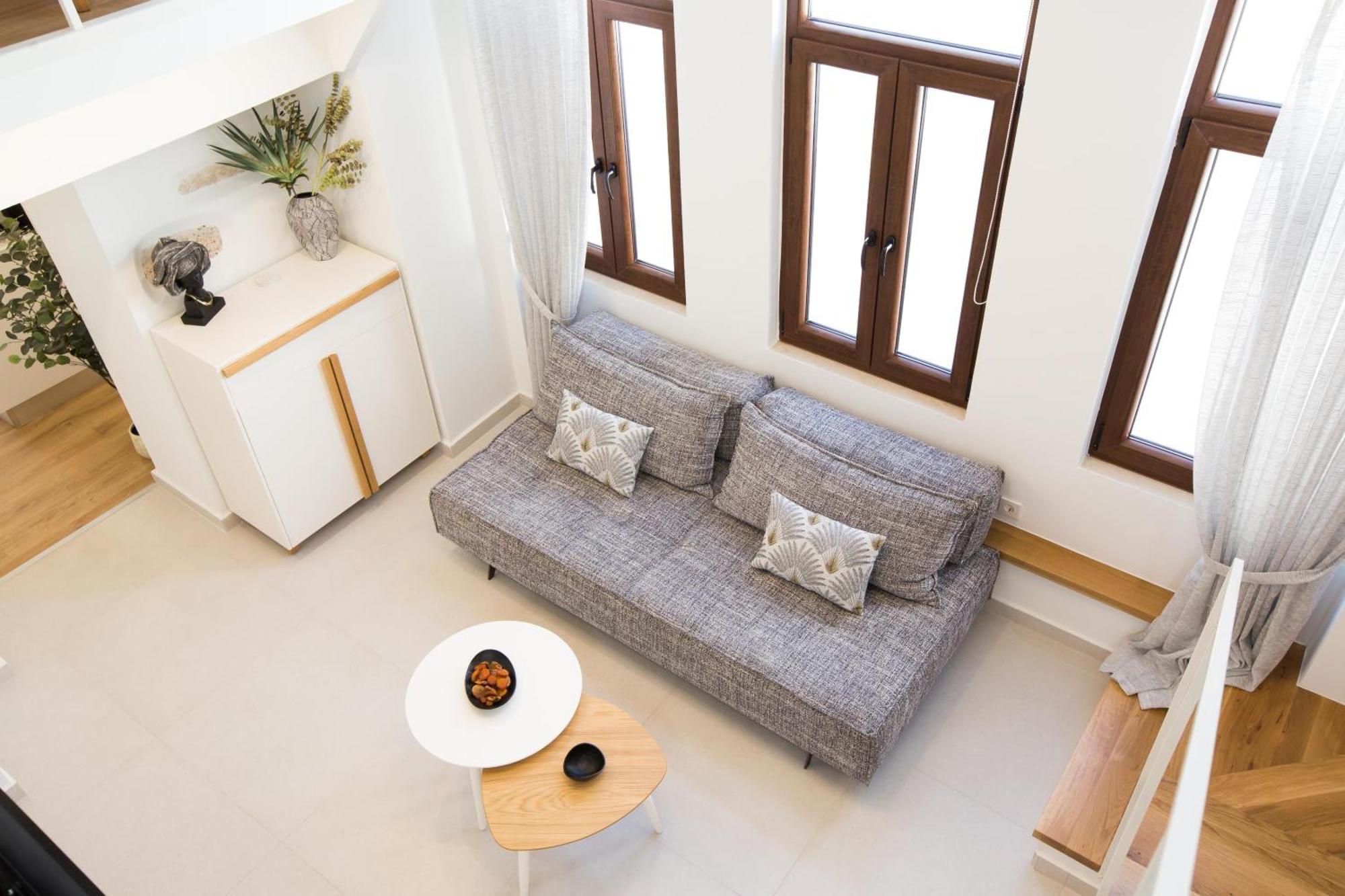 Le Bijou Luxury Suites Rethymno Exteriör bild