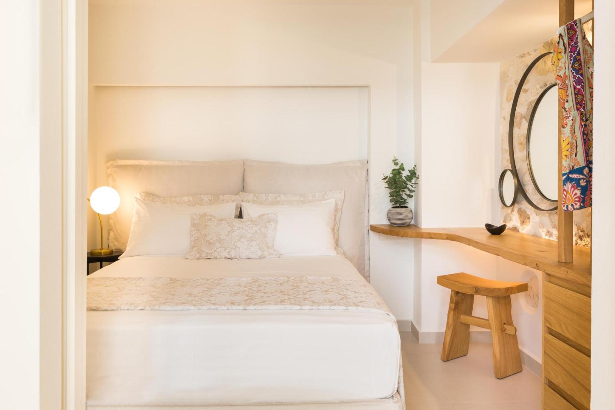 Le Bijou Luxury Suites Rethymno Exteriör bild