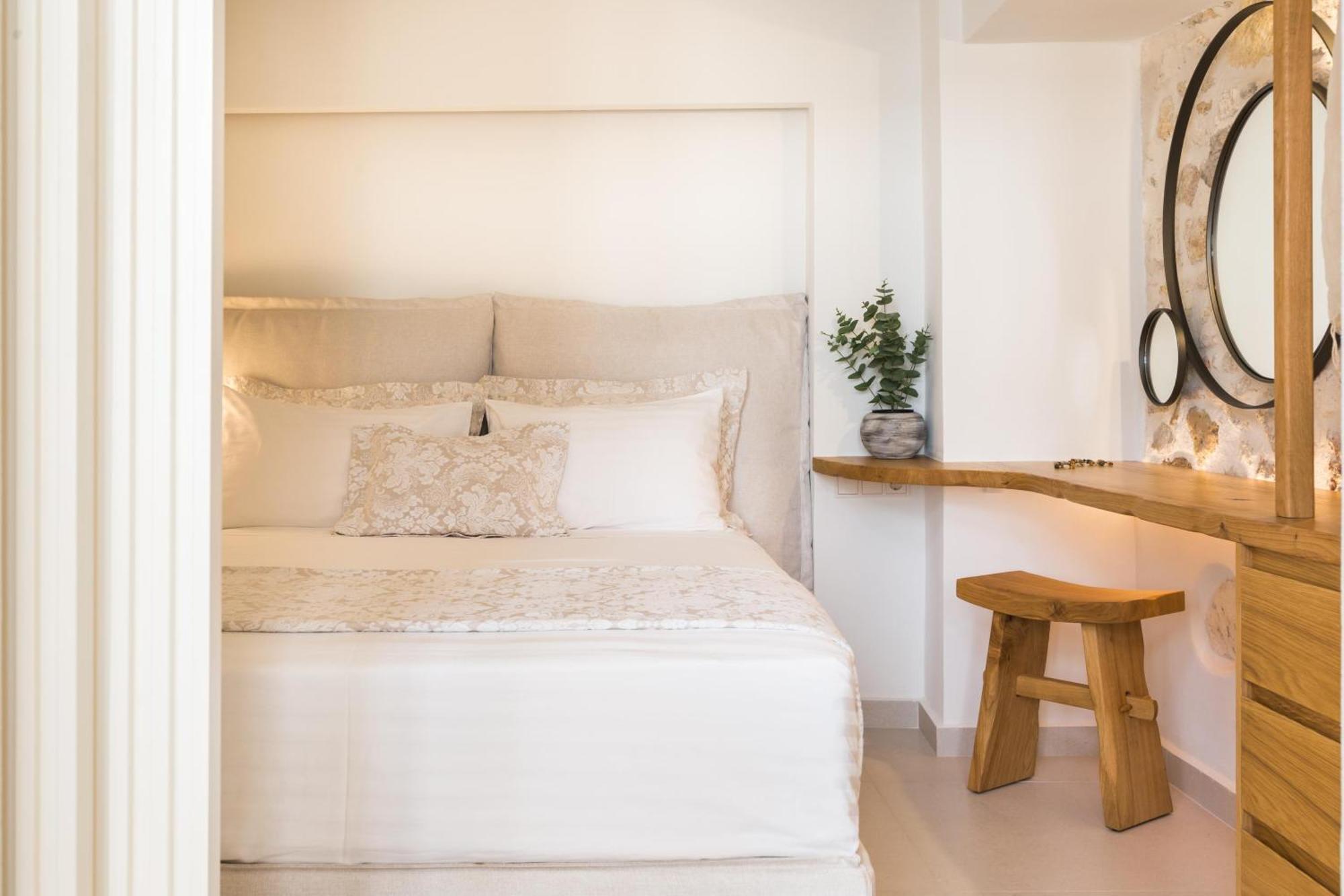 Le Bijou Luxury Suites Rethymno Exteriör bild