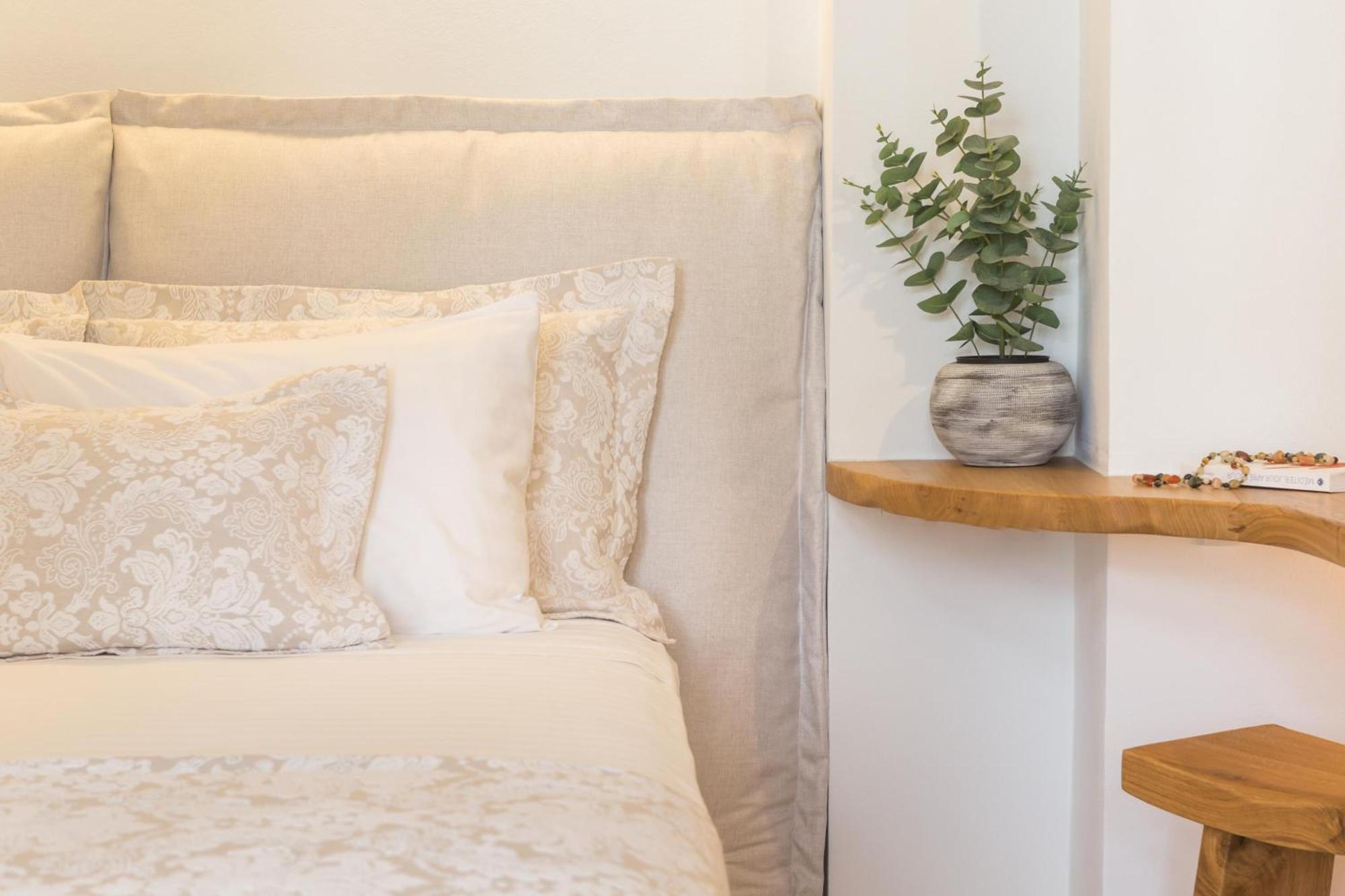 Le Bijou Luxury Suites Rethymno Exteriör bild