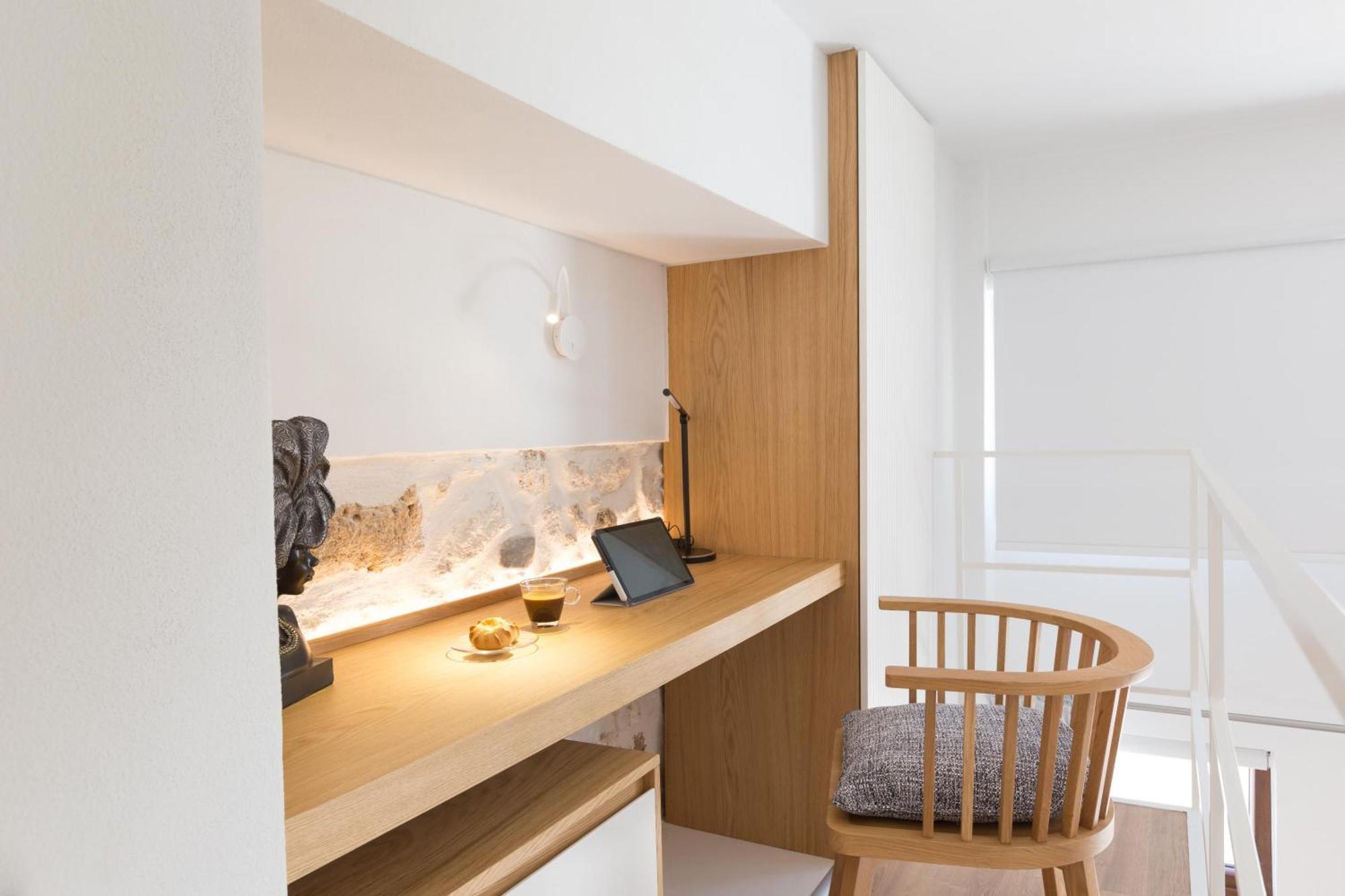 Le Bijou Luxury Suites Rethymno Exteriör bild