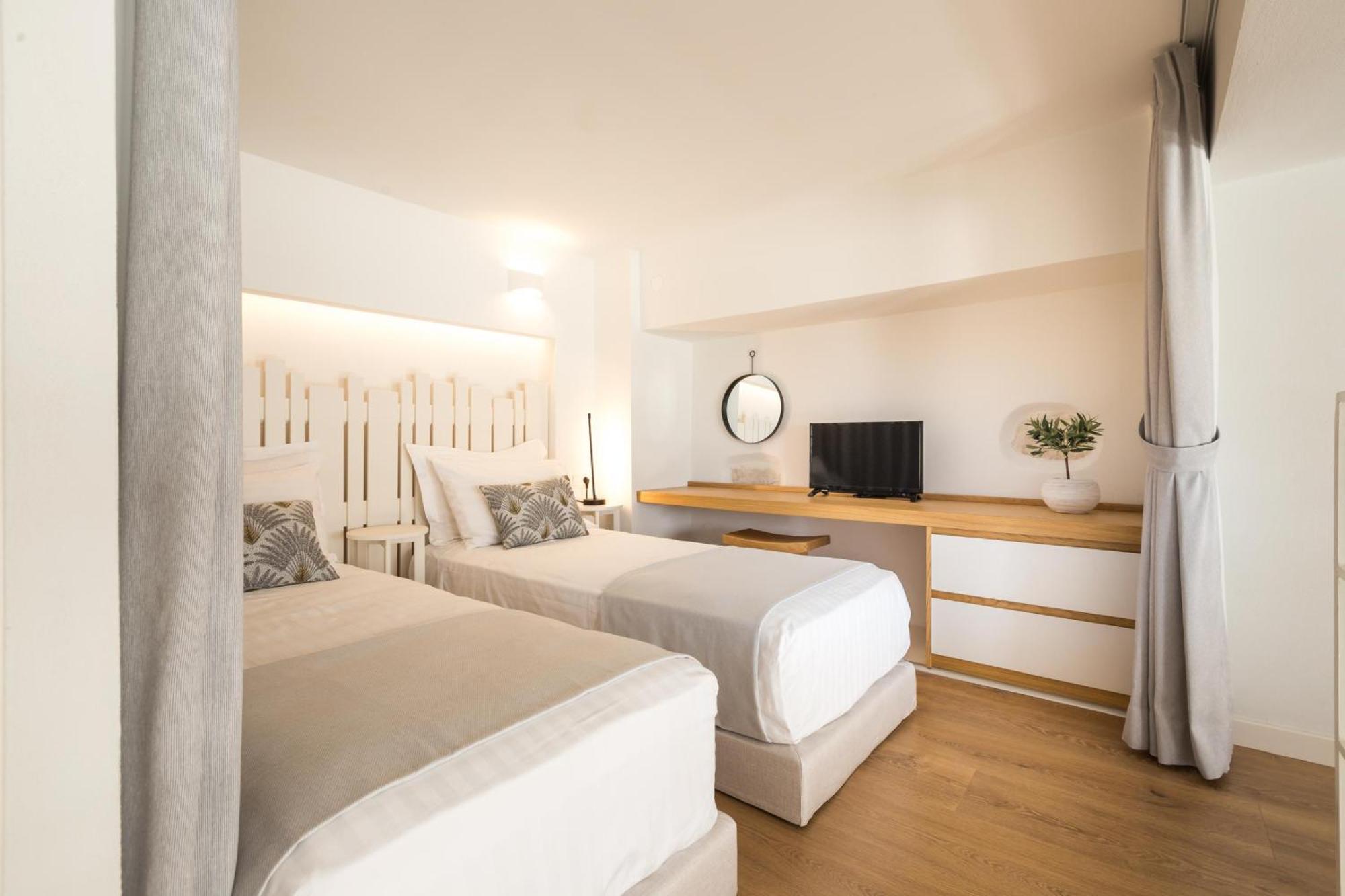Le Bijou Luxury Suites Rethymno Exteriör bild