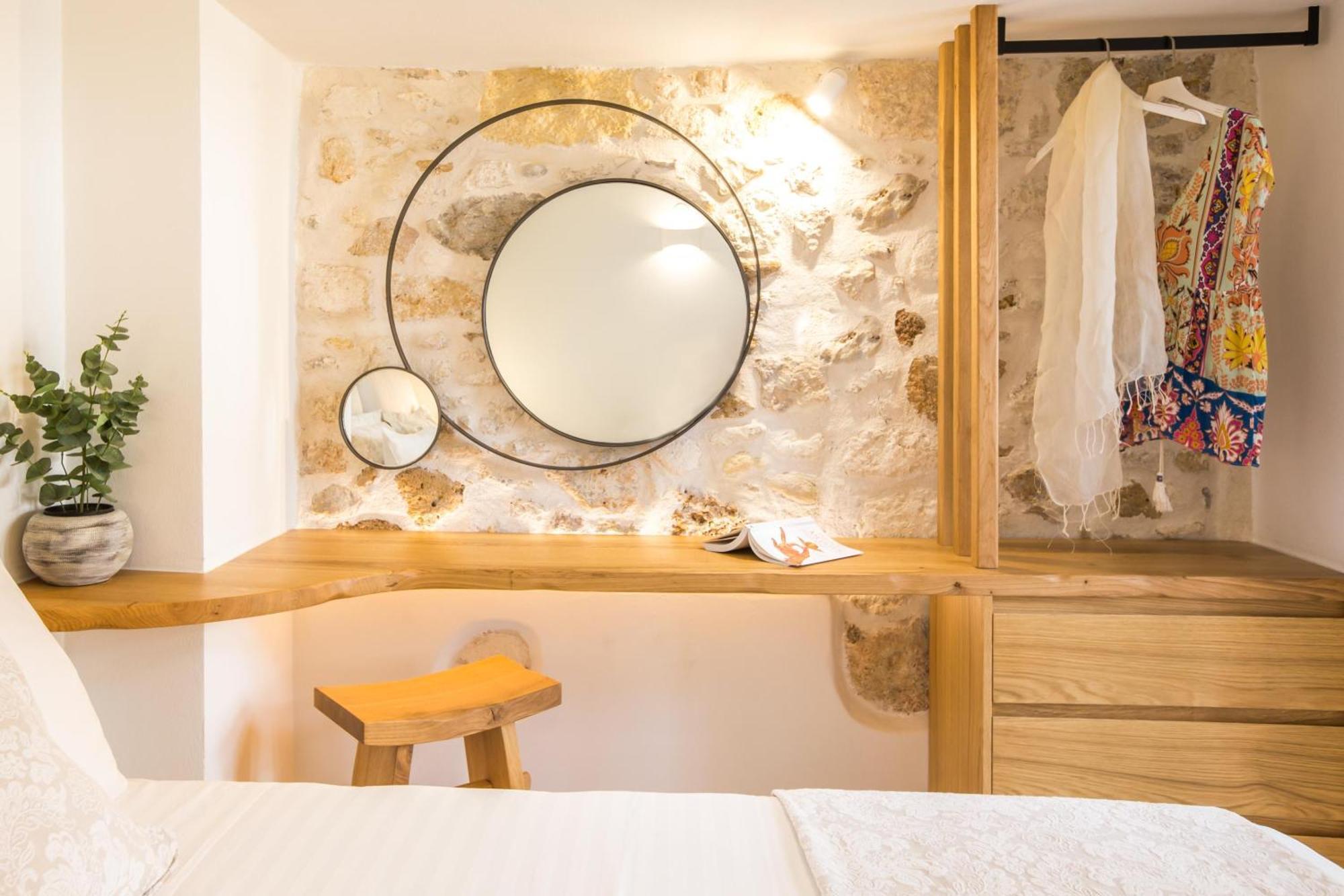 Le Bijou Luxury Suites Rethymno Exteriör bild