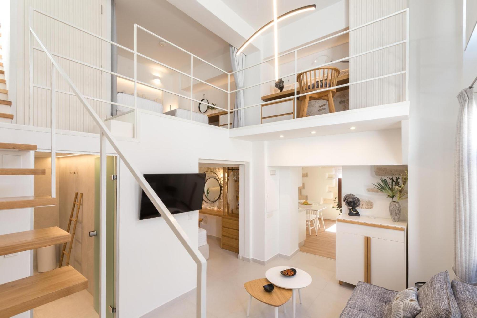 Le Bijou Luxury Suites Rethymno Exteriör bild