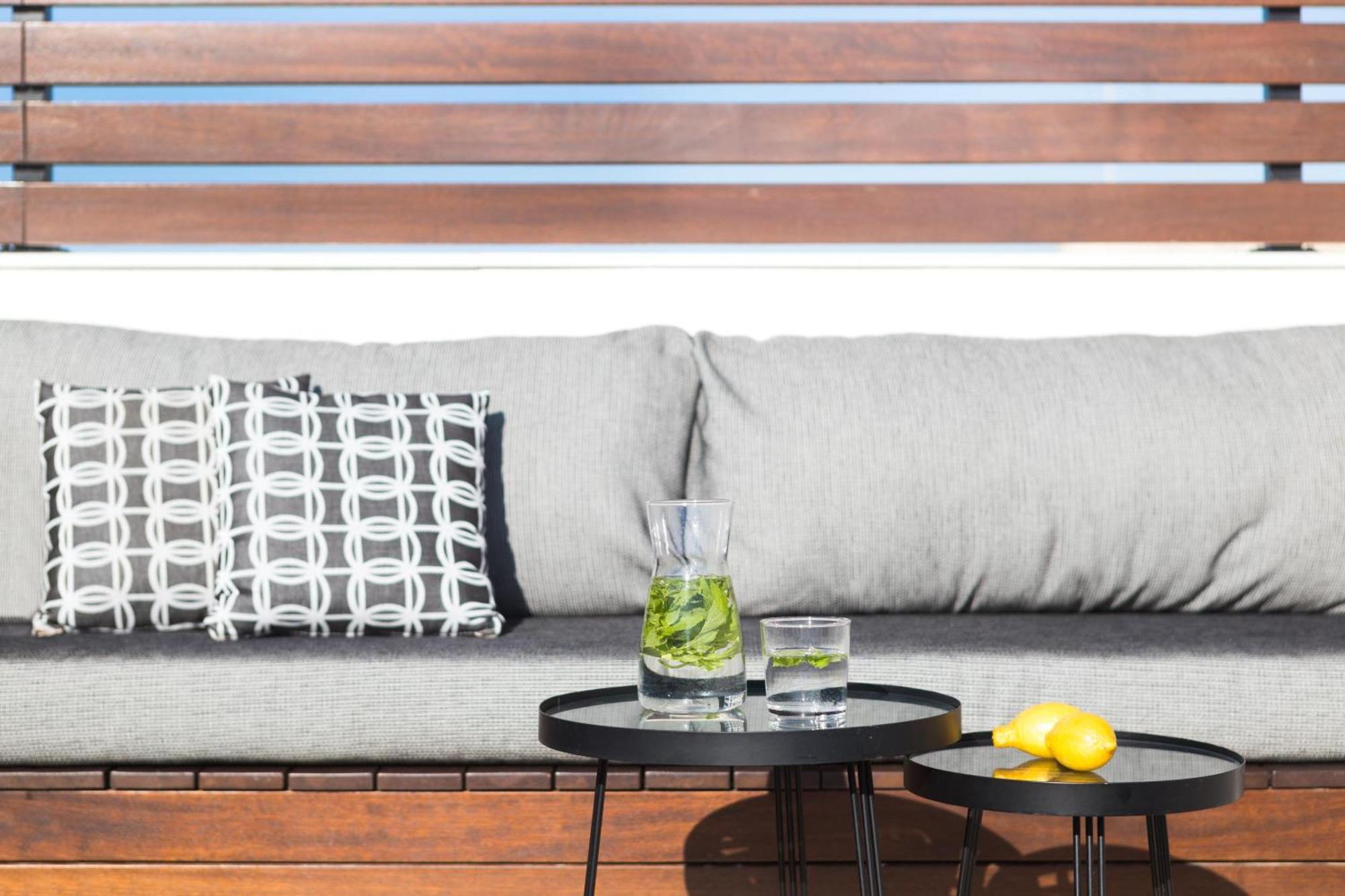 Le Bijou Luxury Suites Rethymno Exteriör bild
