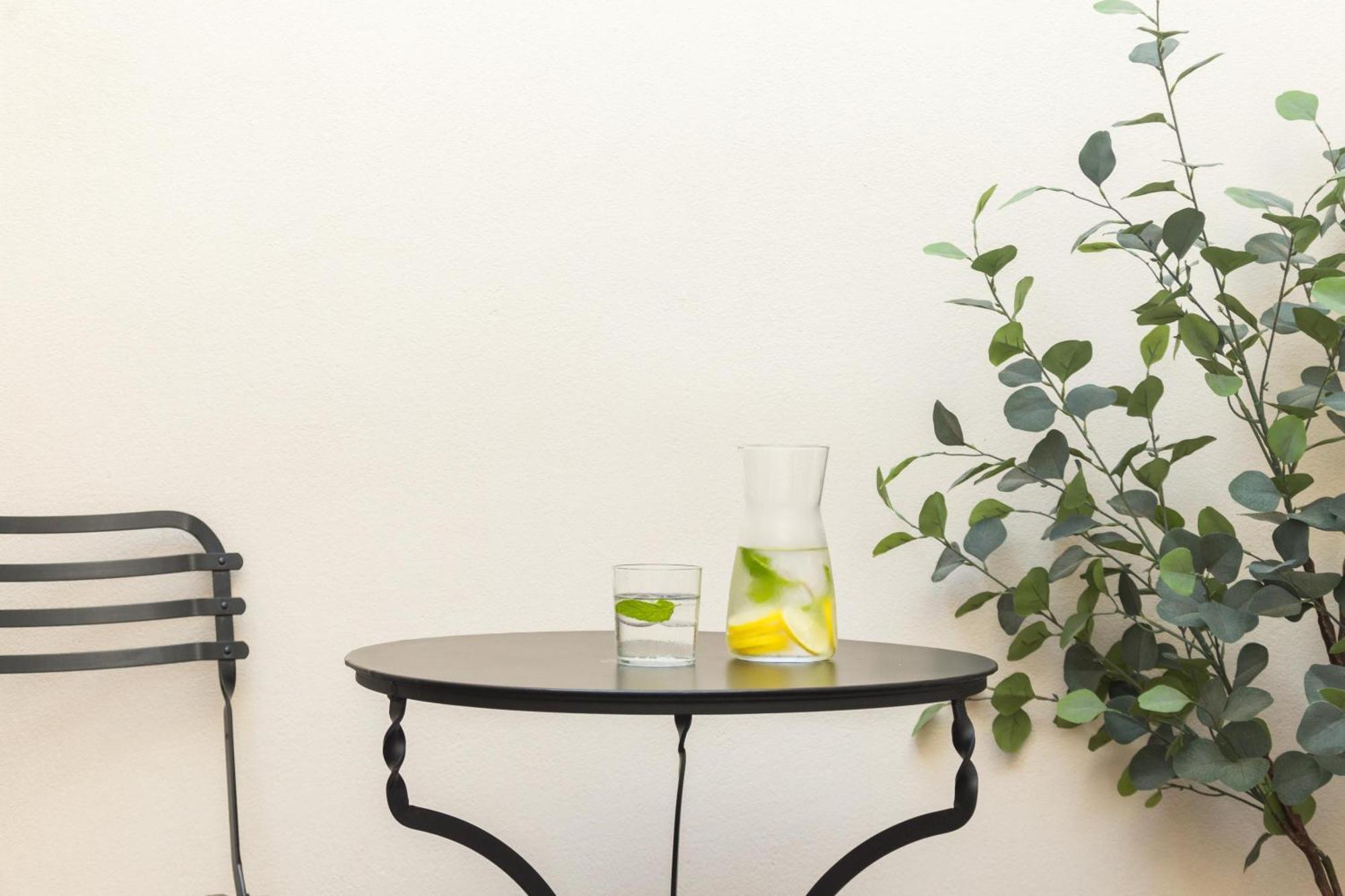 Le Bijou Luxury Suites Rethymno Exteriör bild