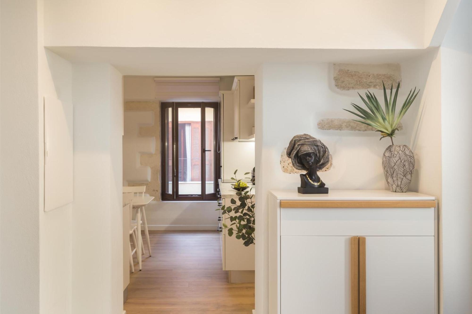 Le Bijou Luxury Suites Rethymno Exteriör bild