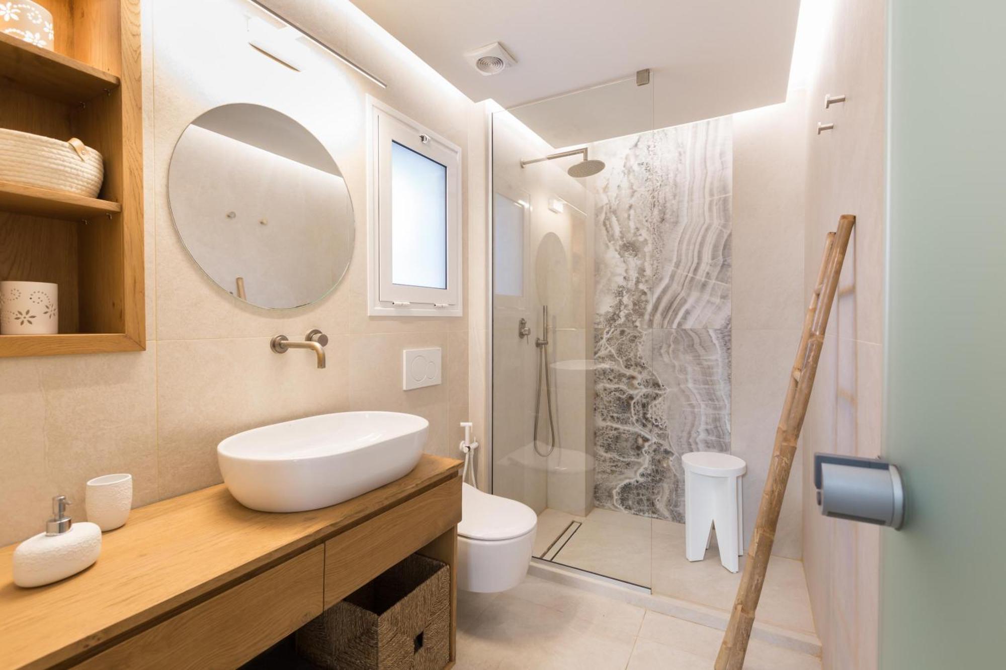Le Bijou Luxury Suites Rethymno Exteriör bild