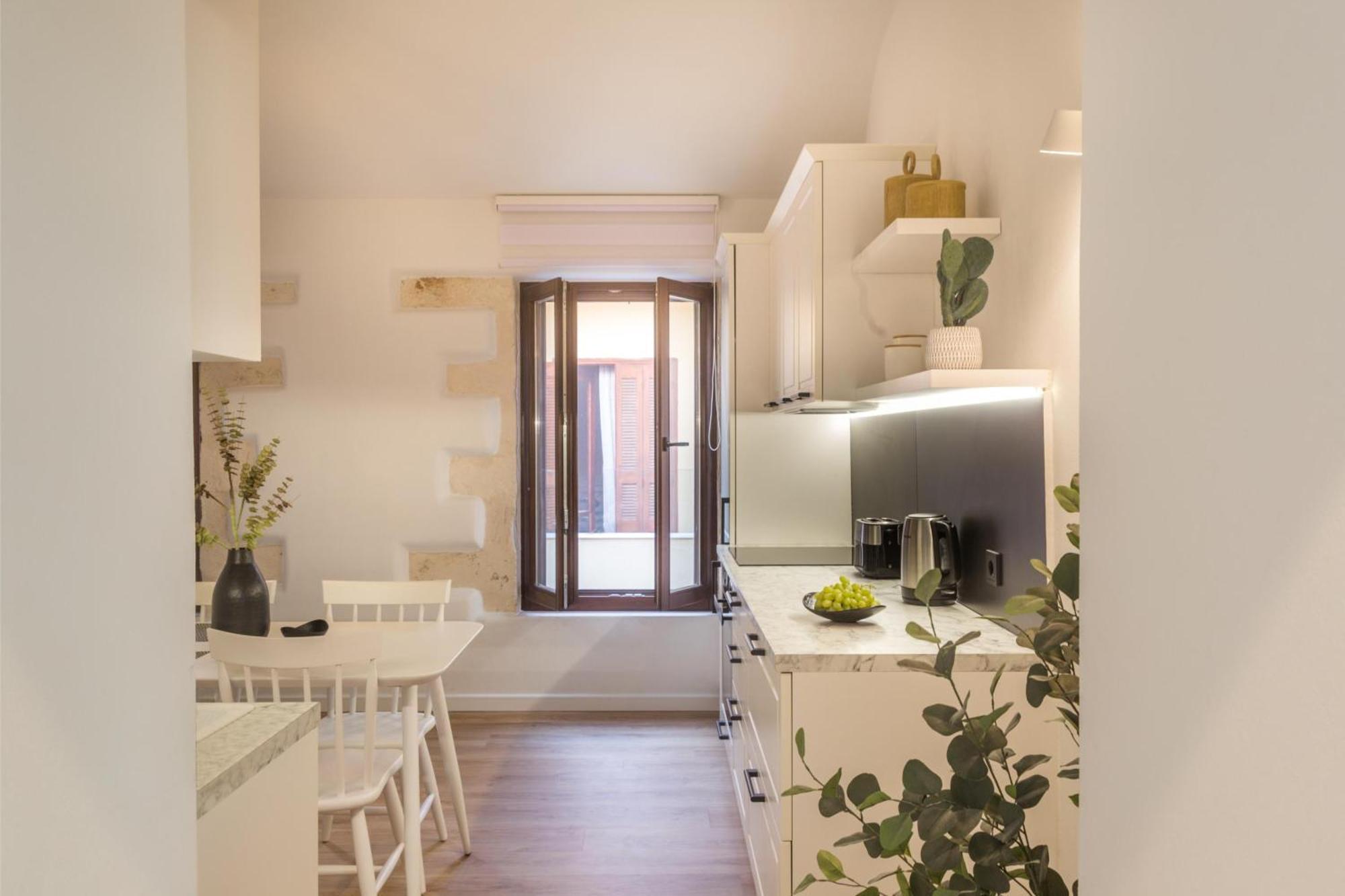 Le Bijou Luxury Suites Rethymno Exteriör bild